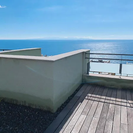 Ocean View 公寓 圣克鲁斯-德特内里费