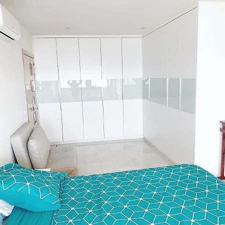 Appartement Ocean View Santa Cruz de Tenerife