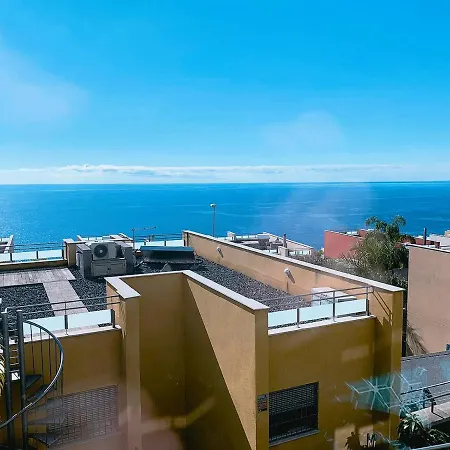 Appartement Ocean View Santa Cruz de Tenerife