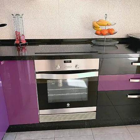 Appartement Ocean View Santa Cruz de Tenerife